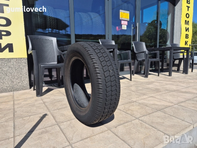 1бр.лятна бусова гума 215/65/16 C, снимка 5 - Гуми и джанти - 51776444