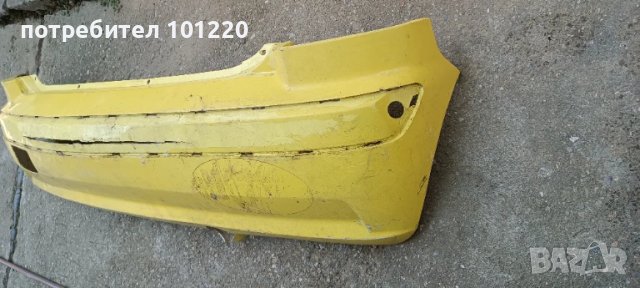 Задна броня за Hyundai Atos, снимка 3 - Части - 50677512