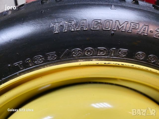 Патерица Suzuki Ignis, снимка 3 - Гуми и джанти - 52859798