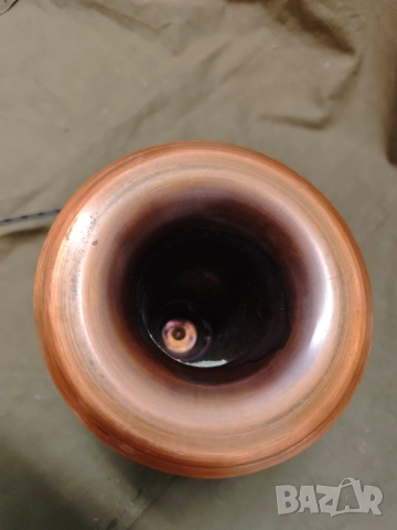 продавам меден свещник. , снимка 7 - Декорация за дома - 51817509