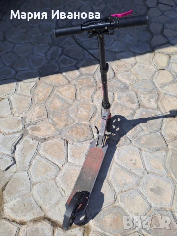 Тротинетка Oxelo mid9, снимка 2 - Скутери и тротинетки - 51237672