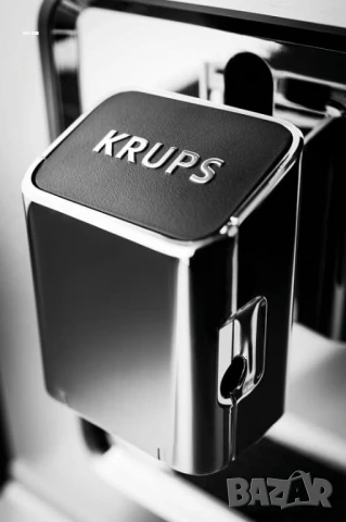 Кафемашина Krups cappuccino  с вграден капучинатор, снимка 11 - Кафемашини - 51033933
