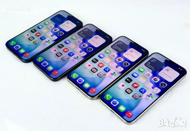 Apple iPhone 15 Pro Max 256GB Black / White / Natural / Blue Гаранция!, снимка 7 - Apple iPhone - 53268606