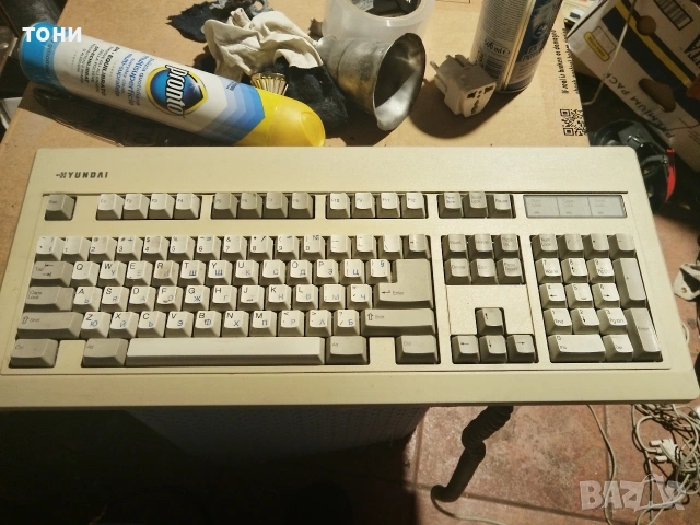 компютърни клавиатури и мишки , снимка 7 - Антикварни и старинни предмети - 53955248