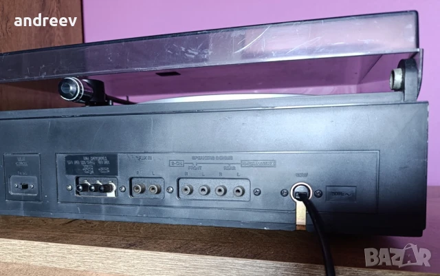 Silver SS3000, снимка 9 - Ресийвъри, усилватели, смесителни пултове - 50772756