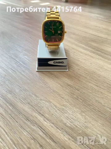 Часовници Casio