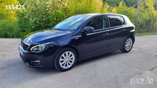 Peugeot 308 1.5BlueHDI 131к.с. 64000км., снимка 3 - Автомобили и джипове - 45383740