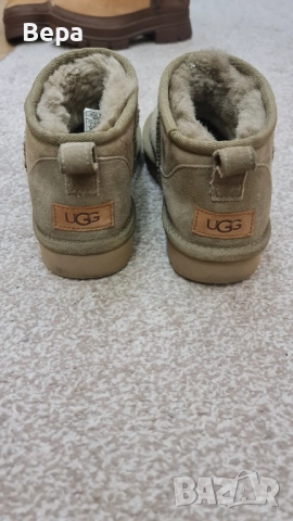 UGG classic ultra mini 37, снимка 7 - Дамски боти - 52440526