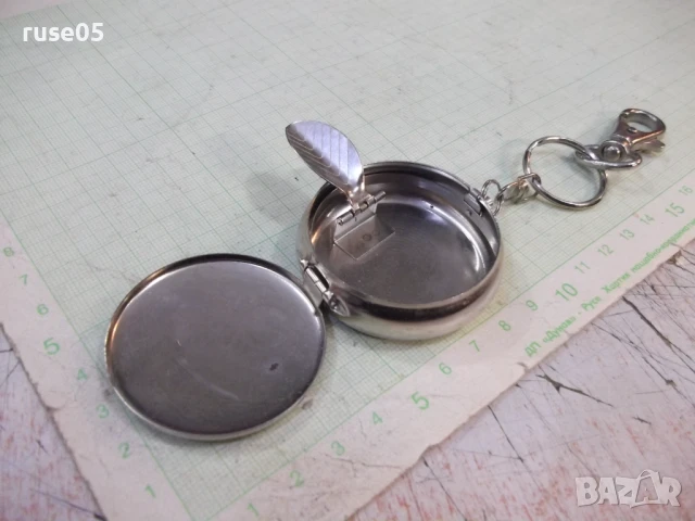 Ключодържател пепелник джобен нов, снимка 6 - Колекции - 51008995