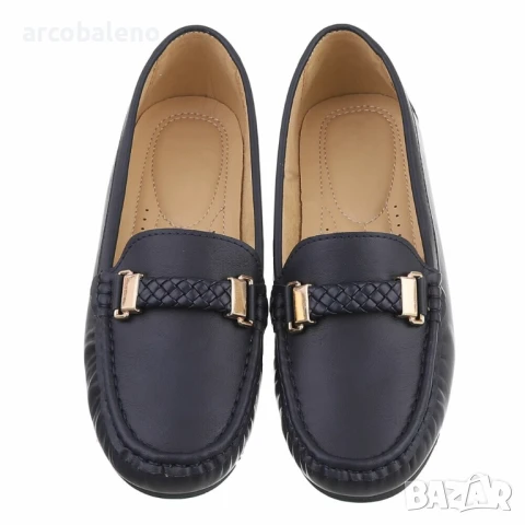 Дамски мокасини, 3цвята , снимка 11 - Дамски ежедневни обувки - 51009591