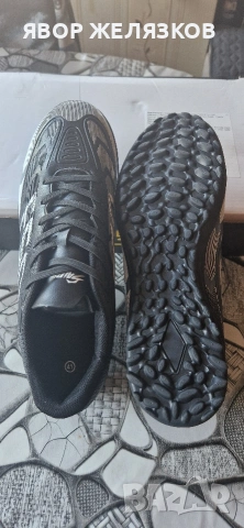 НОВИ стоножки за футбол F50 номер 41, снимка 2 - Футбол - 52360186