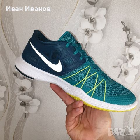 маратонки  NIKE ZOOM TRAIN INCREDIBLY номер 43,5-44, снимка 5 - Маратонки - 45573097