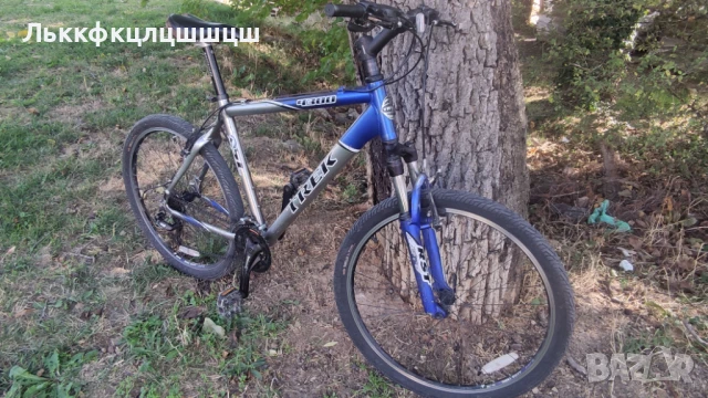 Велосипед TREK 26 цола, снимка 2 - Велосипеди - 51174346