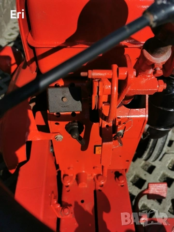 Мини трактор Hako 1963 г. – двигател JLO L252L, работещ, с ремарке и документи, снимка 14 - Селскостопанска техника - 53663810