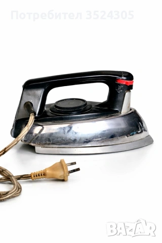 Ретро, тежки стоманени ютии, снимка 2 - Антикварни и старинни предмети - 54070174