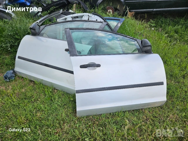 Врати за Форд Фокус МК2 оборудвани.