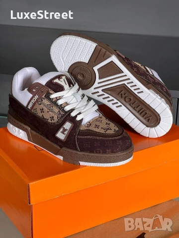 Дамски Обувки 🤍 Louis VUITTON 