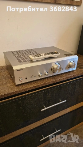 стерео усилвател Onkyo A9155, снимка 3 - Ресийвъри, усилватели, смесителни пултове - 53602599
