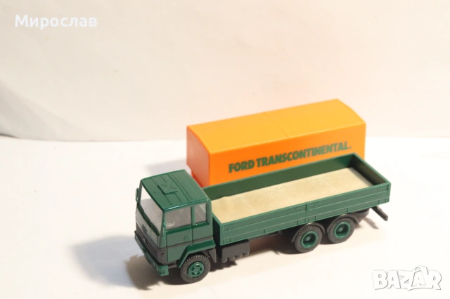 HERPA 1:87 H0 FORD КАМИОН МОДЕЛ КОЛИЧКА, снимка 6 - Колекции - 53608934