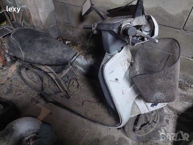  Honda Lead 50 AF01 – цяла или на части (349 лв)