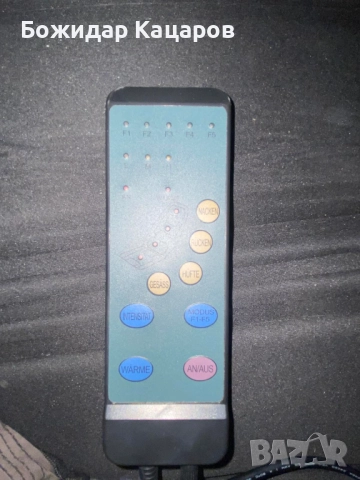 Масажен дюшек. Цена - 100 лева (51.13 €). Пращам по Еконт., снимка 5 - Масажори - 52263234