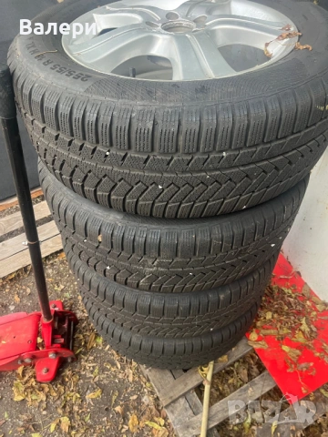 Алуминиеви джанти за Mercedes ML A1664011502. . . 8., снимка 2 - Гуми и джанти - 53189900