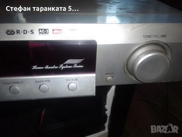 Усилвател със радио тунер 6-канален, снимка 12 - Ресийвъри, усилватели, смесителни пултове - 53084662