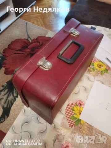 Шевна машина UNION, снимка 3 - Антикварни и старинни предмети - 54079002