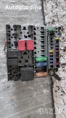 Контролен Модул (Бушонно Табло BSI / BSM ) за Fiat Panda - 46841645