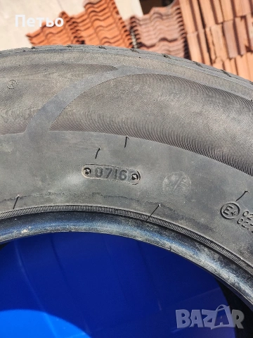 Летни гуми 225/70/15, снимка 5 - Гуми и джанти - 53810802