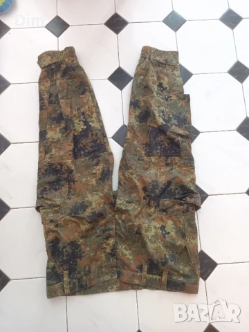 Военен камуфлажен панталон и риза ХЛ 164., снимка 3 - Панталони - 50913658
