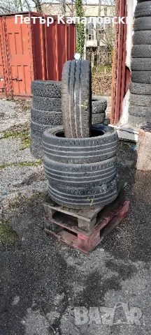 Гуми 185 60 15 Континентал Continental 4 броя. Нов внос. Не са нови. Гаранция, снимка 6 - Гуми и джанти - 49818359