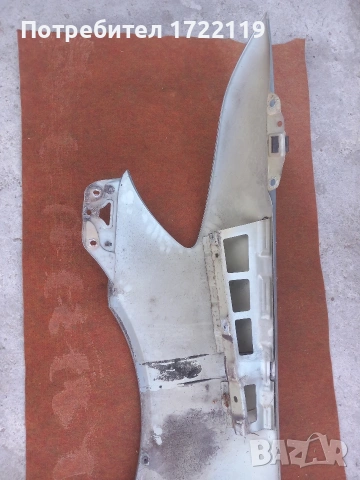 Десен калник Skoda octavia2 feislift, снимка 9 - Части - 53050724