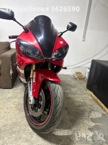 Yamaha R1 , снимка 5 - Части - 52426542
