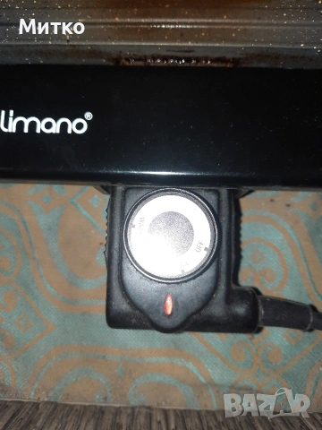 Електрическа грил скара 2 във 1 марка Делимано Delimano Astoria модел HP4832D, снимка 17 - Скари - 53816505