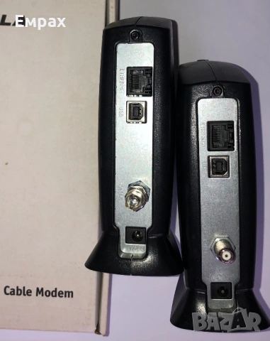 Модем, снимка 6 - Рутери - 53342627