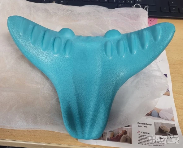 Възглавница за масаж, снимка 2 - Масажори - 51064904