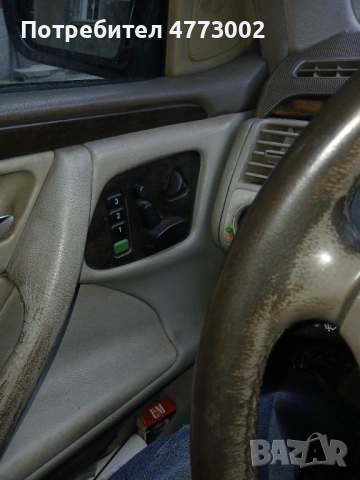 Мерцедес Е 320,комби,cdi,avangard,2001g., снимка 6 - Автомобили и джипове - 53926933