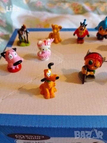Играчки от шоколадови яйца Киндер , kinder surprise toys, снимка 1 - Колекции - 46433036