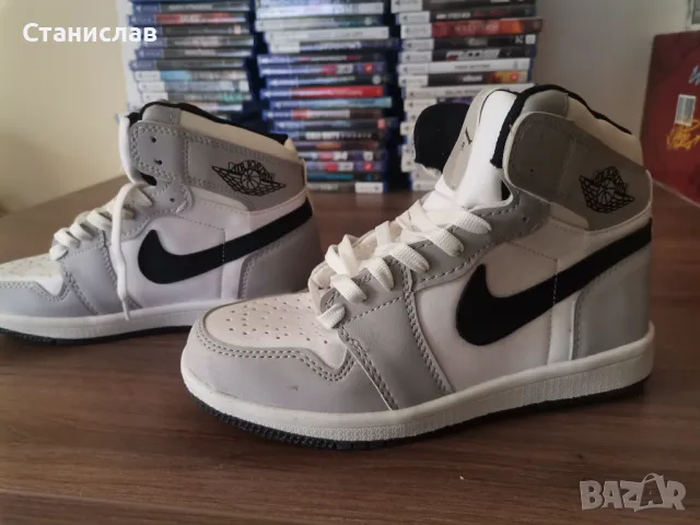 Nike Air Jordan , снимка 13 - Маратонки - 47168967