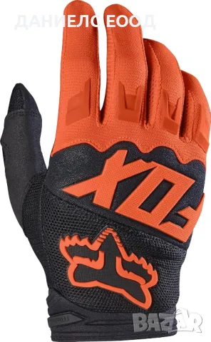 Нови Ръкавици FOX Dirtpaw Race с размери M/ L/ XL., снимка 3 - Аксесоари и консумативи - 47185016