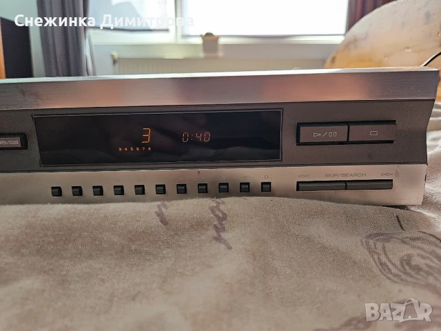 Yamaha CDX-396, снимка 3 - Аудиосистеми - 50687074