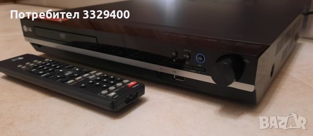 LG-5.1, USB+дистанционно-ресивър от домашно кино, снимка 10 - Плейъри, домашно кино, прожектори - 45648189