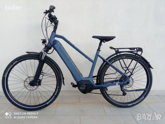 еликтрически велосипед КАЛКХОФФ 27.5 , НОВ , , снимка 7 - Велосипеди - 52942266