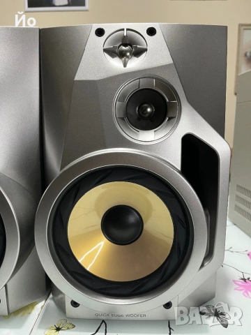 Тонколони Sony rxd10av, снимка 4 - Тонколони - 53880444