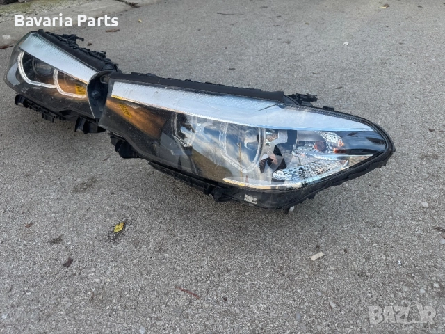 LED Фарове БМВ BMW G30 G31 / Г30 Г31 (farove), снимка 3 - Части - 52627989