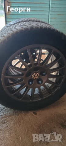 Гуми с джанти 16-ки , снимка 8 - Гуми и джанти - 50799734