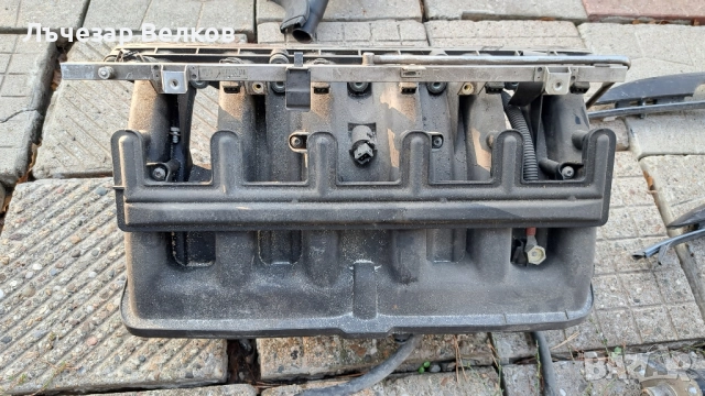 Смукатен колектор за Bmw E39, M54