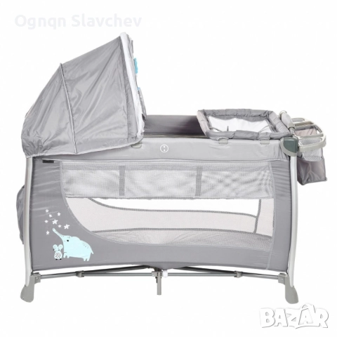 децка кошара zippo на две нива, снимка 3 - Кошарки - 52133970