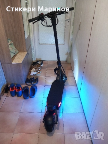 Kaabo Mantis 8, снимка 5 - Други спортове - 50527268